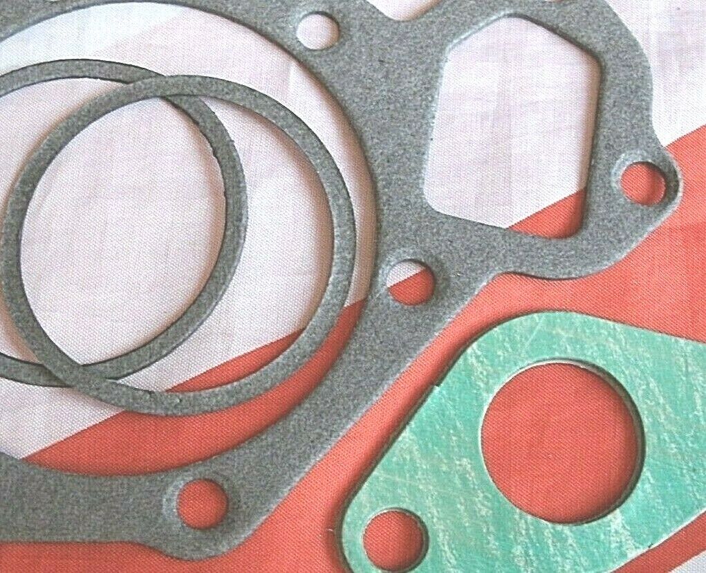 NEW ROVER P4 75,90 105 s/r 6 CYLINDER COOLANT SYSTEM WATER GASKET PACK 1950 ON