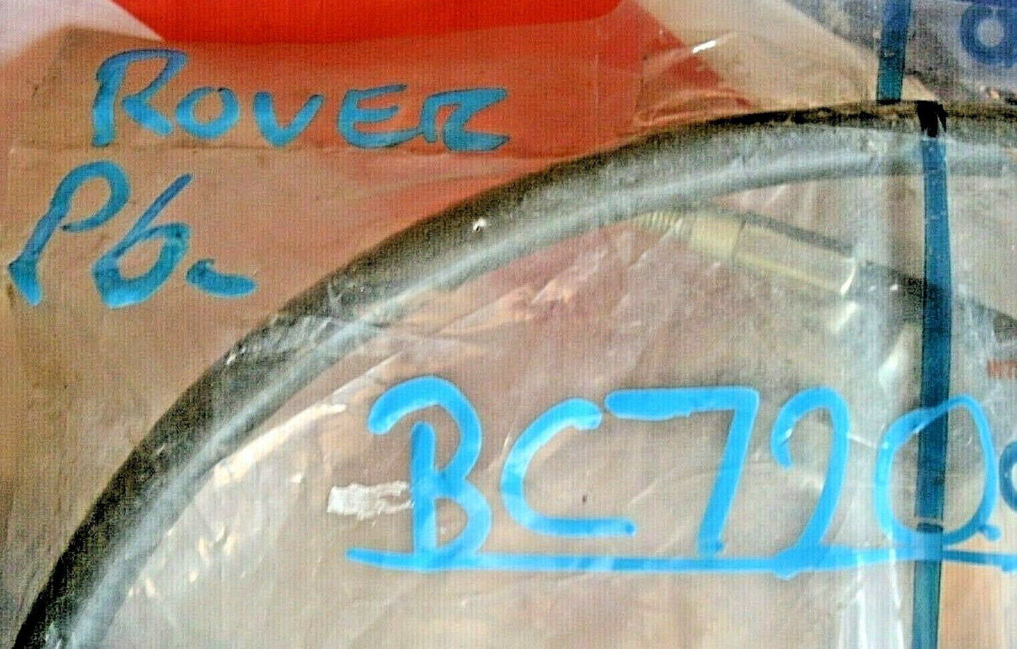 New Old Stock Rover P6 HAND BRAKE CABLE Girling Brakes only 2000 2200 3500 3500s