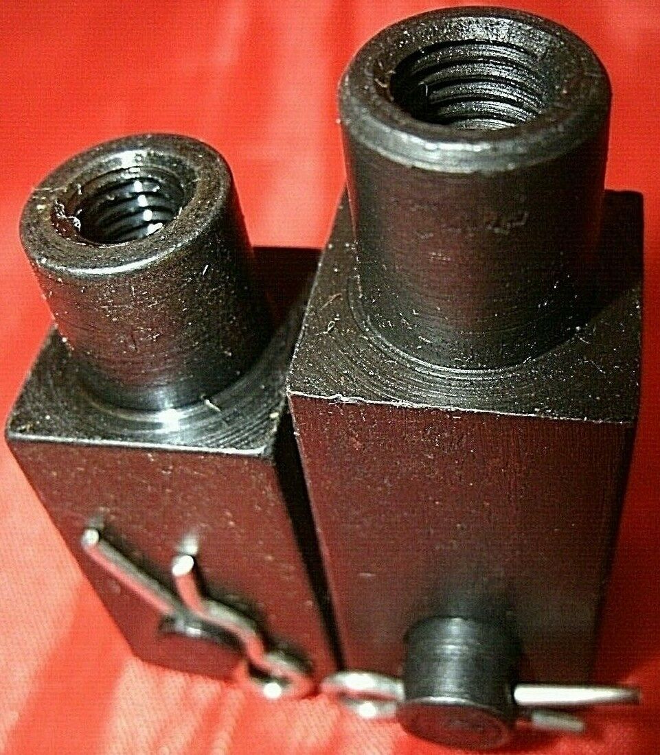 ONE Only ROVER P4 Brake Clevis for the Hand Brake Rods large 5/16 bsf P N 215809