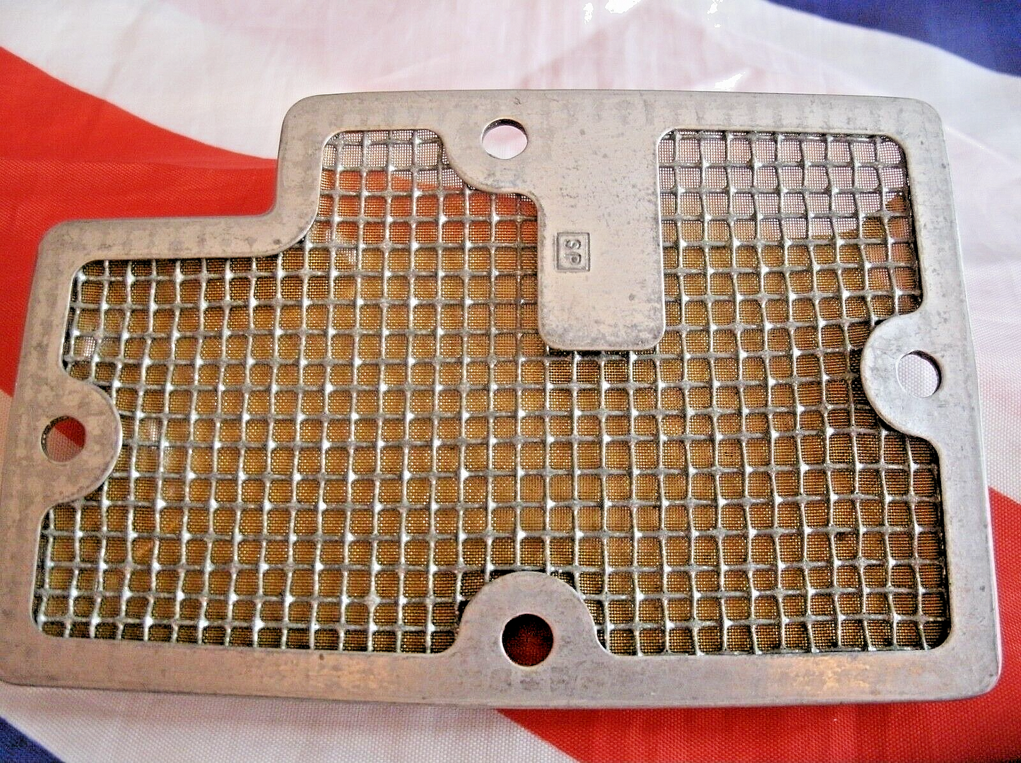 ONE Pair of Borg Warner 35 Automatics Gearbox Oil Filters For The ROVER P6B V8