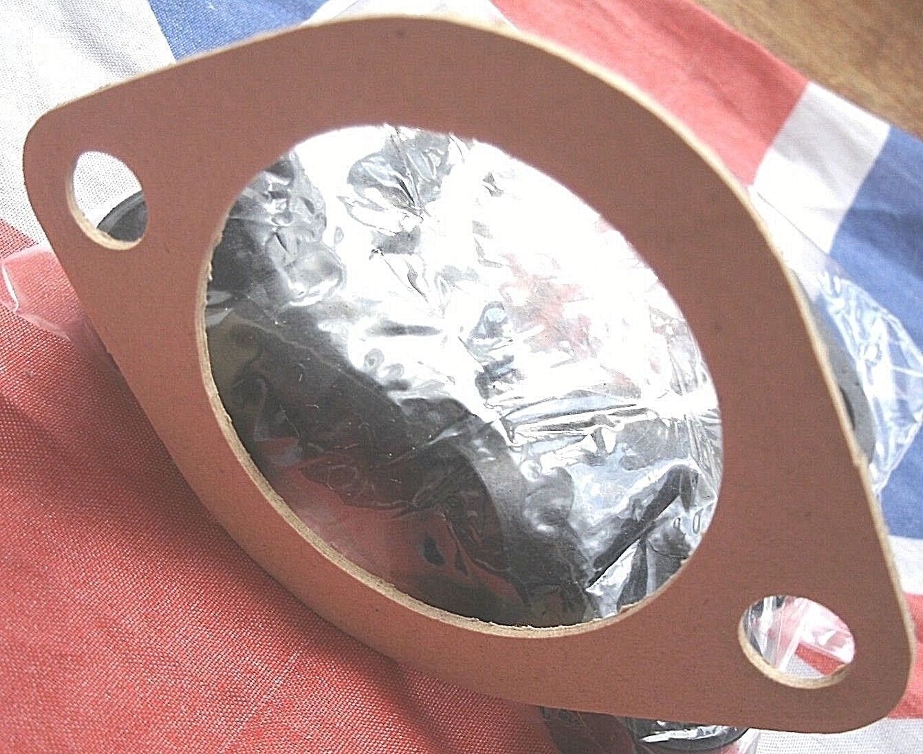 NEW HEAVY DUTY FORD THERMOSTAT GASKET FOR BDA TWIN CAM ESCORT MK1.
