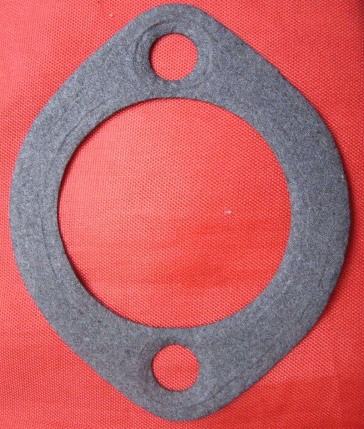 NEW ROVER P6 V8 WATER SYSTEM OUTLET PIPE REAR OF INLET MANIFOLD 2 BOLT GASKET
