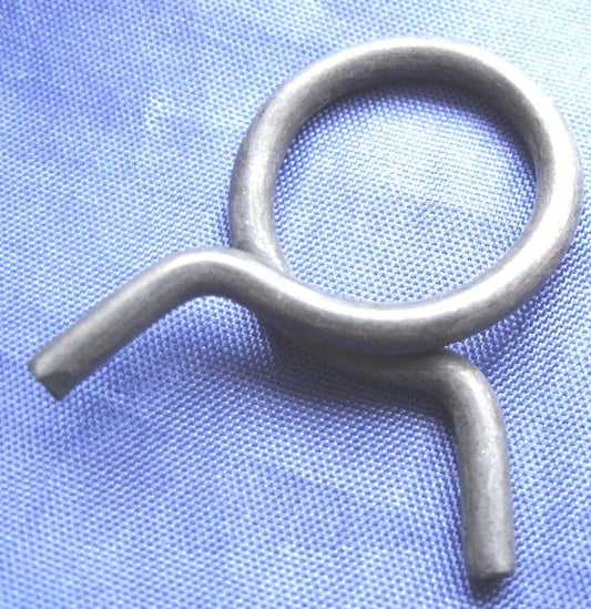 NOS TRIUMPH 6 Off Brake Hose Inlet Manifold Vacuum Corbin Clip Non Return Valve.