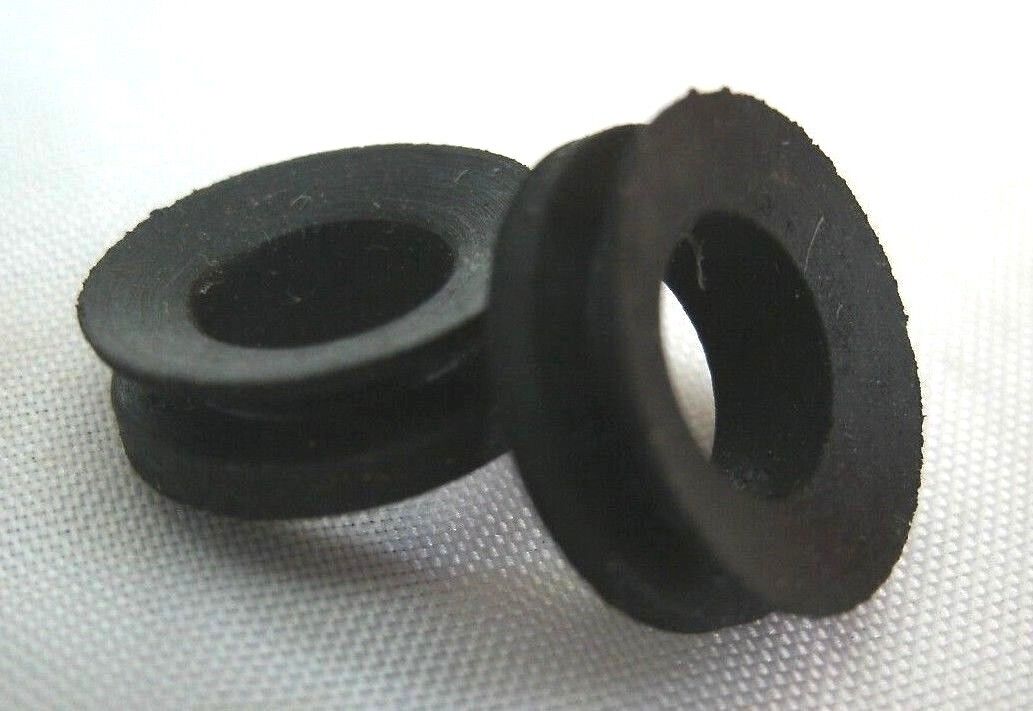 Kit Car V8 With The Rover Engine Butterfly Shaft Plenum Chamber TWO Rubber Seals