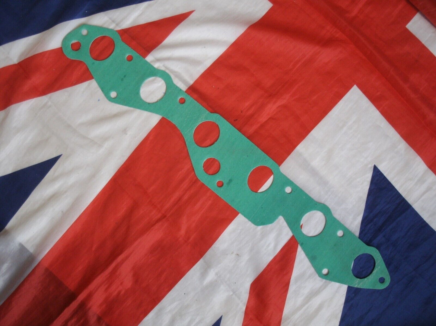 1 H/Duty Inlet Manifold Gasket For The Rover SD1 6 Cylinder 2.3 & 2.6 1977 to 87