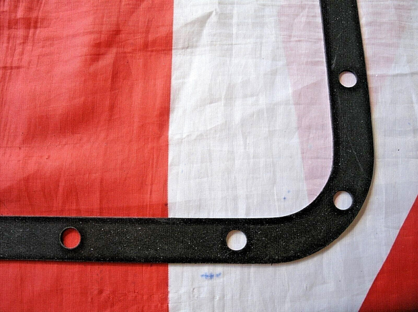 1 New Morgan Plus 4 1991ccc & 2138cc Top Quality Rubber Sump Gasket 1954 to 1968