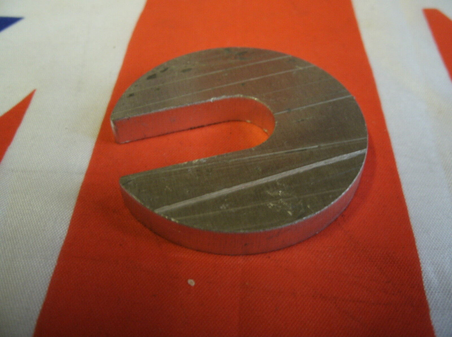 Triumph TR5 TR6 ONE 0.350" ONLY FRONT SUSPENSION ARM SHIMS IN STAINLESS STEEL