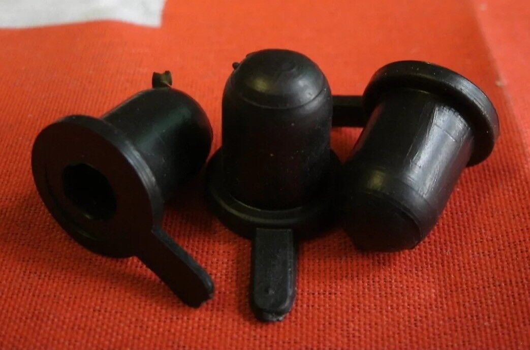 NEW ROVER P4 P5 GIRLING DUST CAP COVER FOR BRAKES CLUTCH BLEED NIPPLES