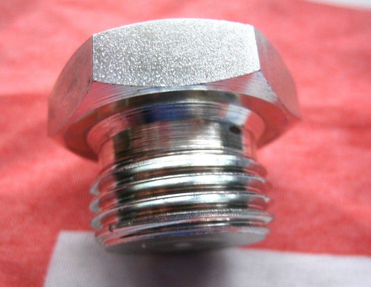 New Rover P6 V8 3500 3500s NADA NEW Engine Sump DRAIN PLUG Only