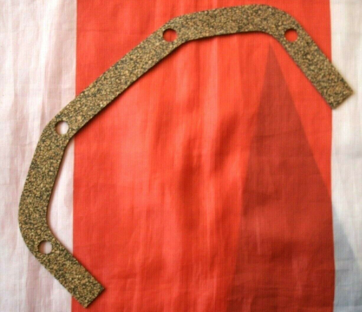 NEW TR7 V8 & TR8  AUTOMATIC or MANUAL V8 NEW STD CORK SUMP GASKET.