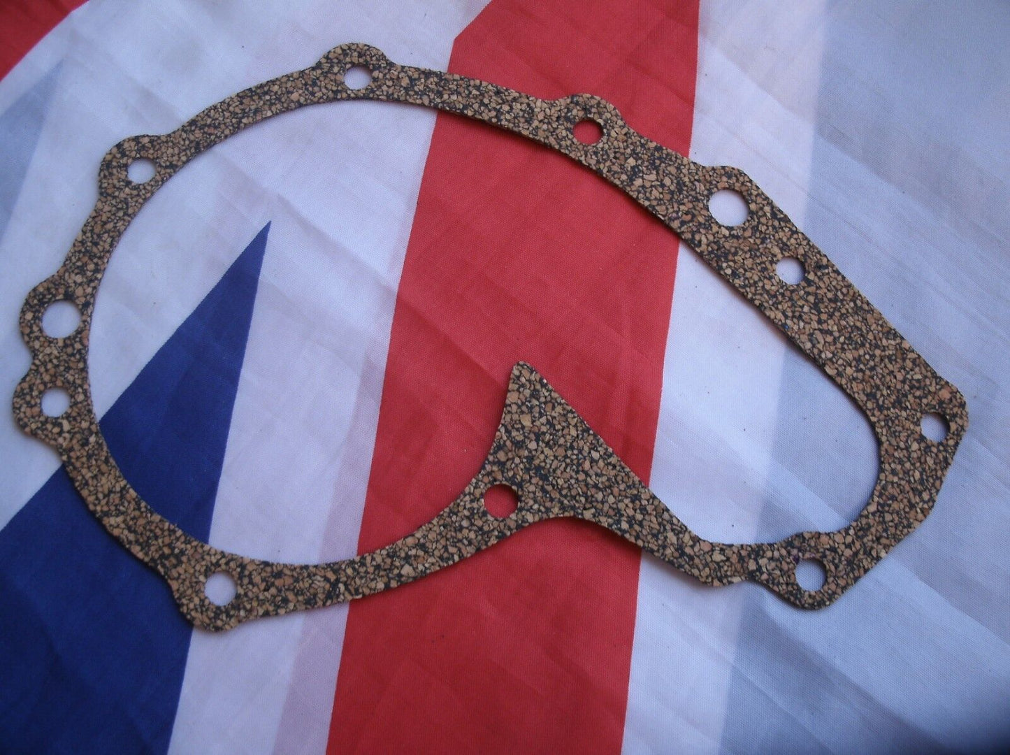 One New Upgraded Rover P4 95 100 110 Water Pump Gasket Land Rover 6 Cylinder 2.6