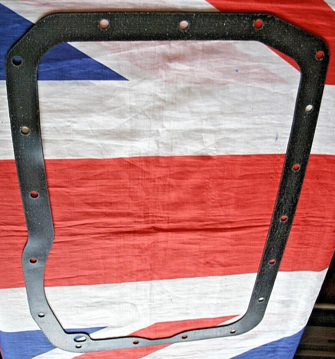 One Of Our Own New MGA & MGA Twin Cam 1955 on Rubber Sump Gaskets