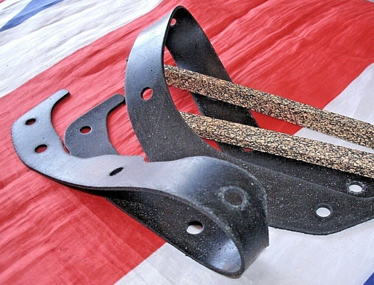 Austin A50 & A55 1954 to 1961 NEW Rubber Sump Gasket Set 048R.