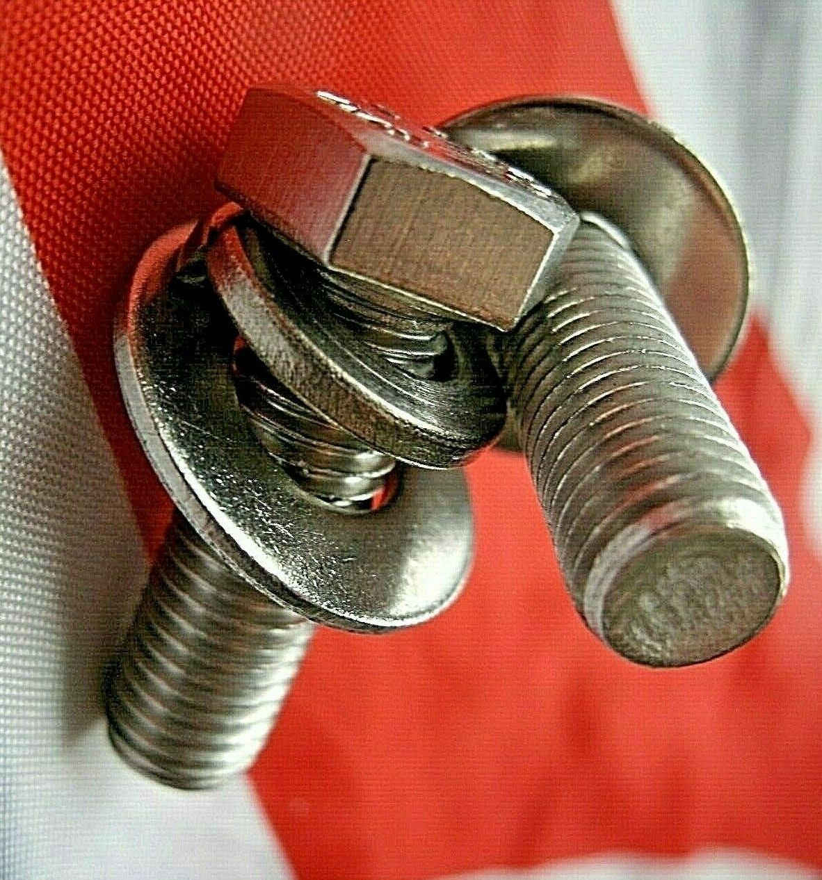 NEW ROVER P6 2000 2200 Water Bypass Stainless Steel Bolt Fitting Fit 1963-1977
