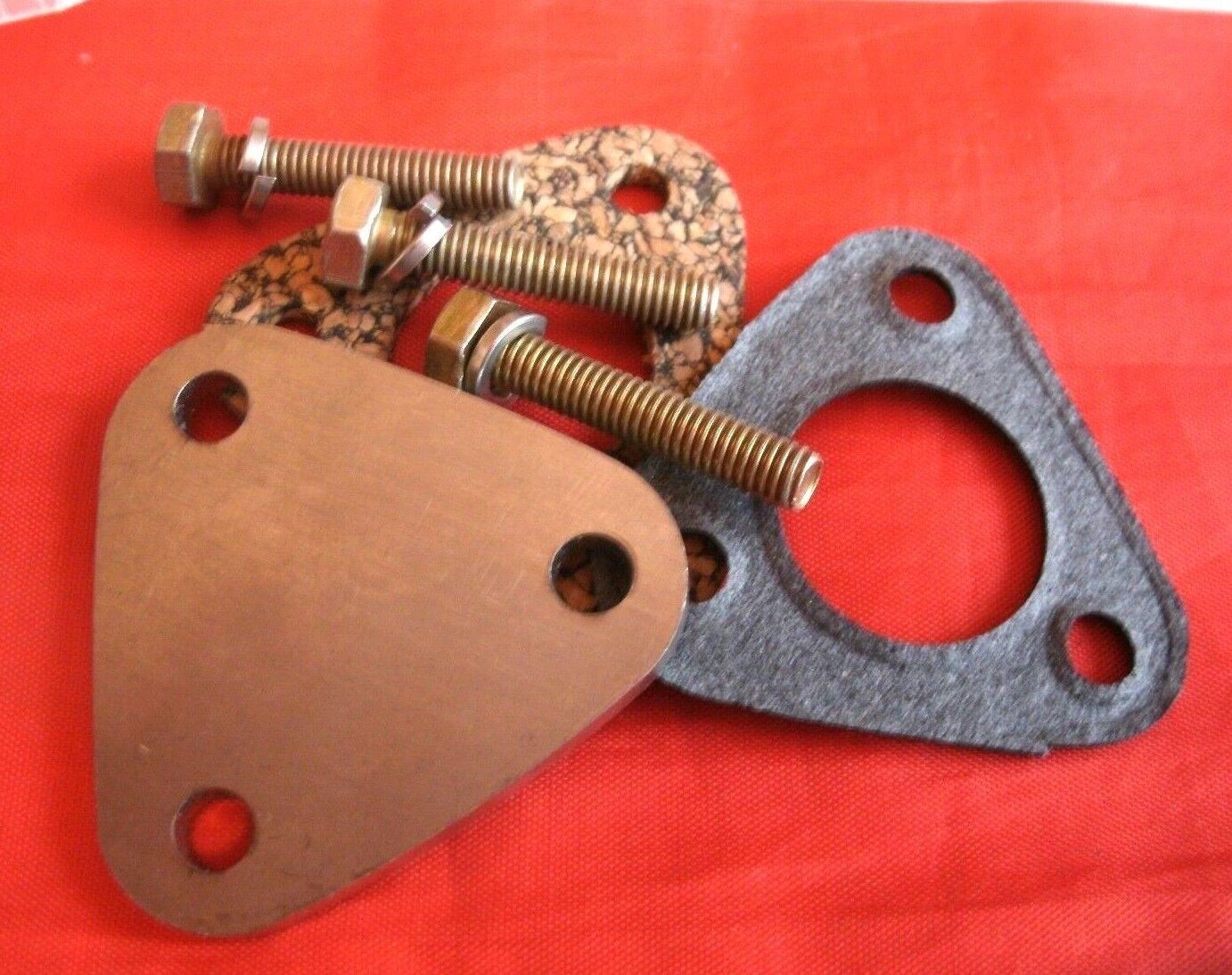 Rover P6B 1967 to 1977 Heavy Duty Otter Switch Gasket & 3 Bolts 10x24