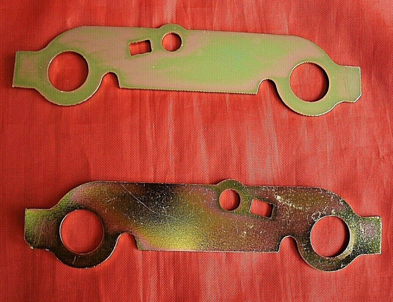 Mercedes rear brake caliper lock tabs kit 2 TAB 1970 to 1980 SL,SLC E & C CLASS