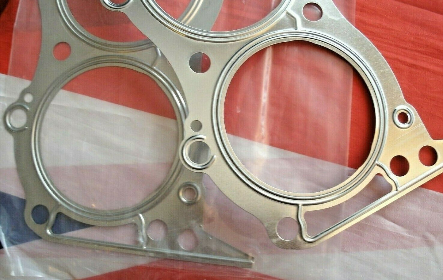 New Rover P5B P6B & SD1 V8 3.5 P/P Shim Steel Head Gaskets Set One Pair