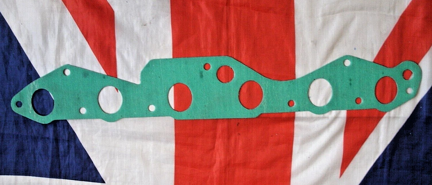 1 H/Duty Inlet Manifold Gasket For The Rover SD1 6 Cylinder 2.3 & 2.6 1977 to 87