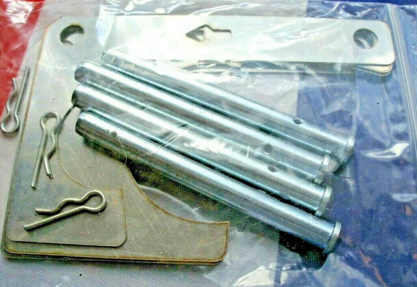NEW MORRIS -WOLSELEY 1800 MK2 S 1798cc PAD PIN & ANTI RATTLE SHIMS KIT 1968 - on