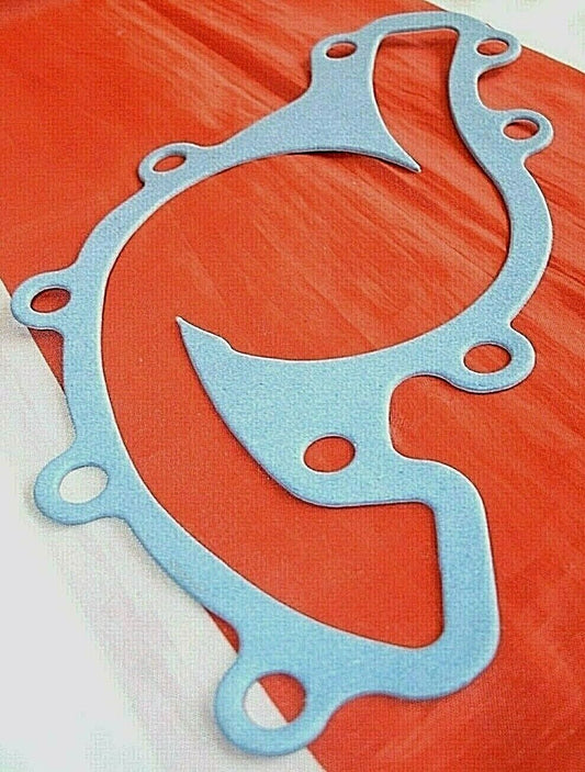 ONE IMPROVED 1MM THICK ROVER V8 SERPENTINE WATER PUMP GASKET 4.0 & 4.6 Litre