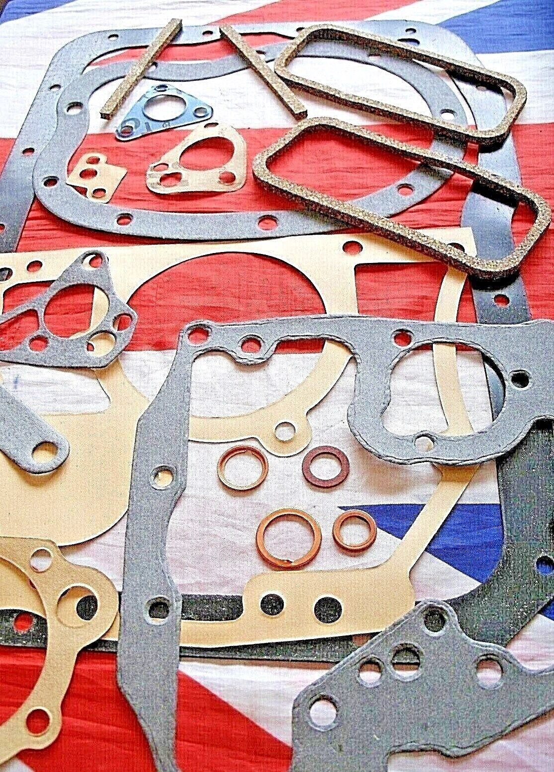 One Of Our Own New MGB GT 1800cc  Rubber Sump Gaskets