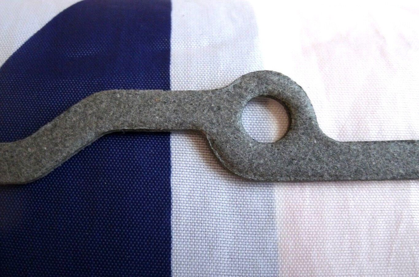 One Jaguar Borg Warner 65 & 66 Automatic Gearbox new Type RUBBER sump gasket