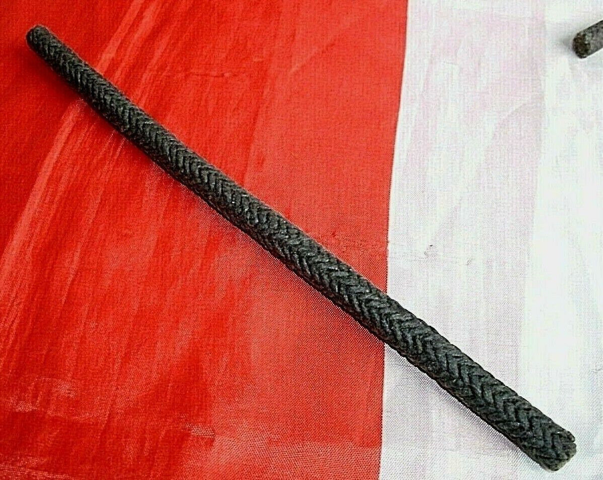 Rover V8 Suffix A Front Timing Cover Crankshaft Packing Piece Braided Rope SEAL