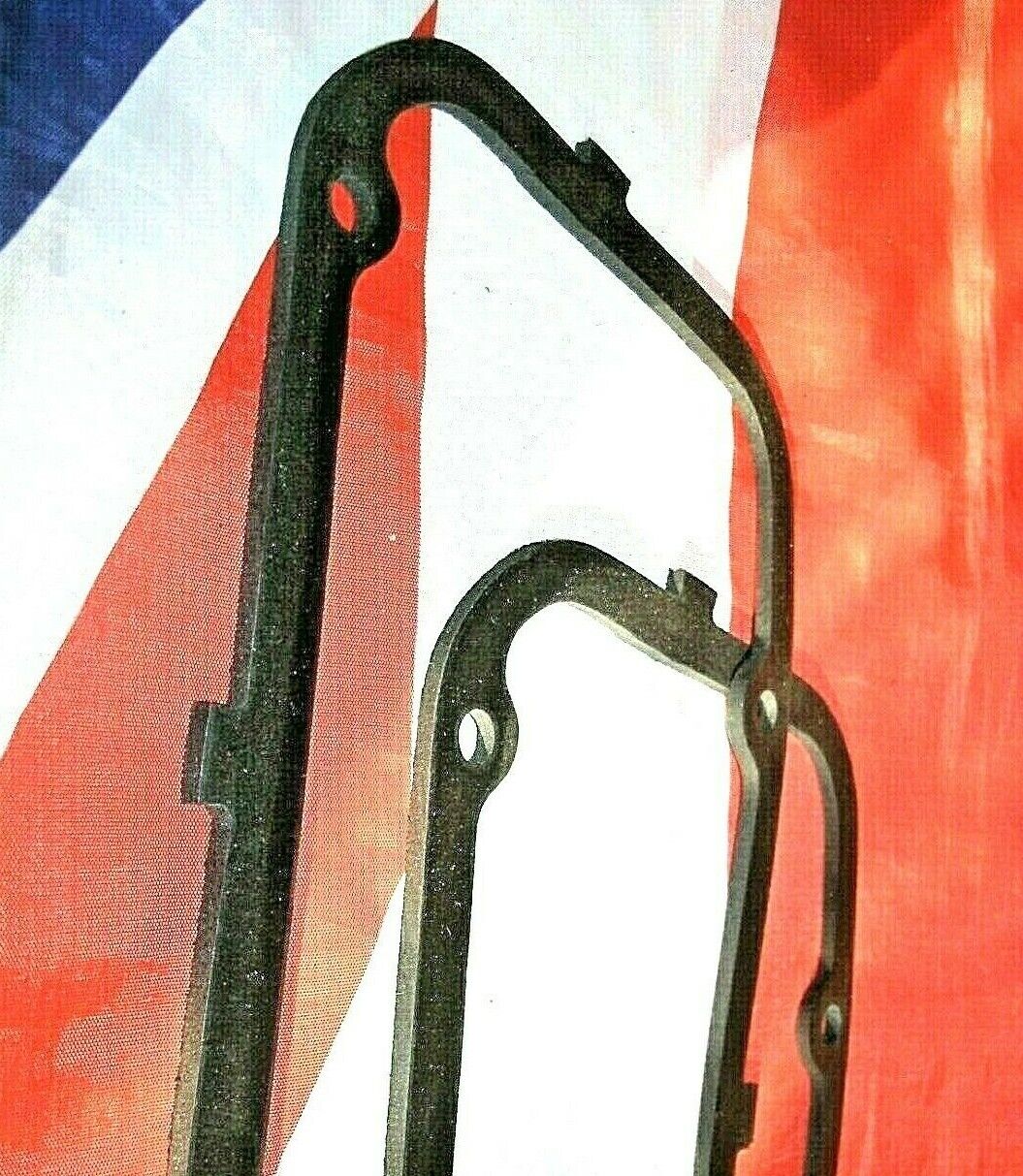 New Reliant Scimitar V6 SE5,SE6 3 Litre Top Quality Rubber Rocker Cover Gaskets