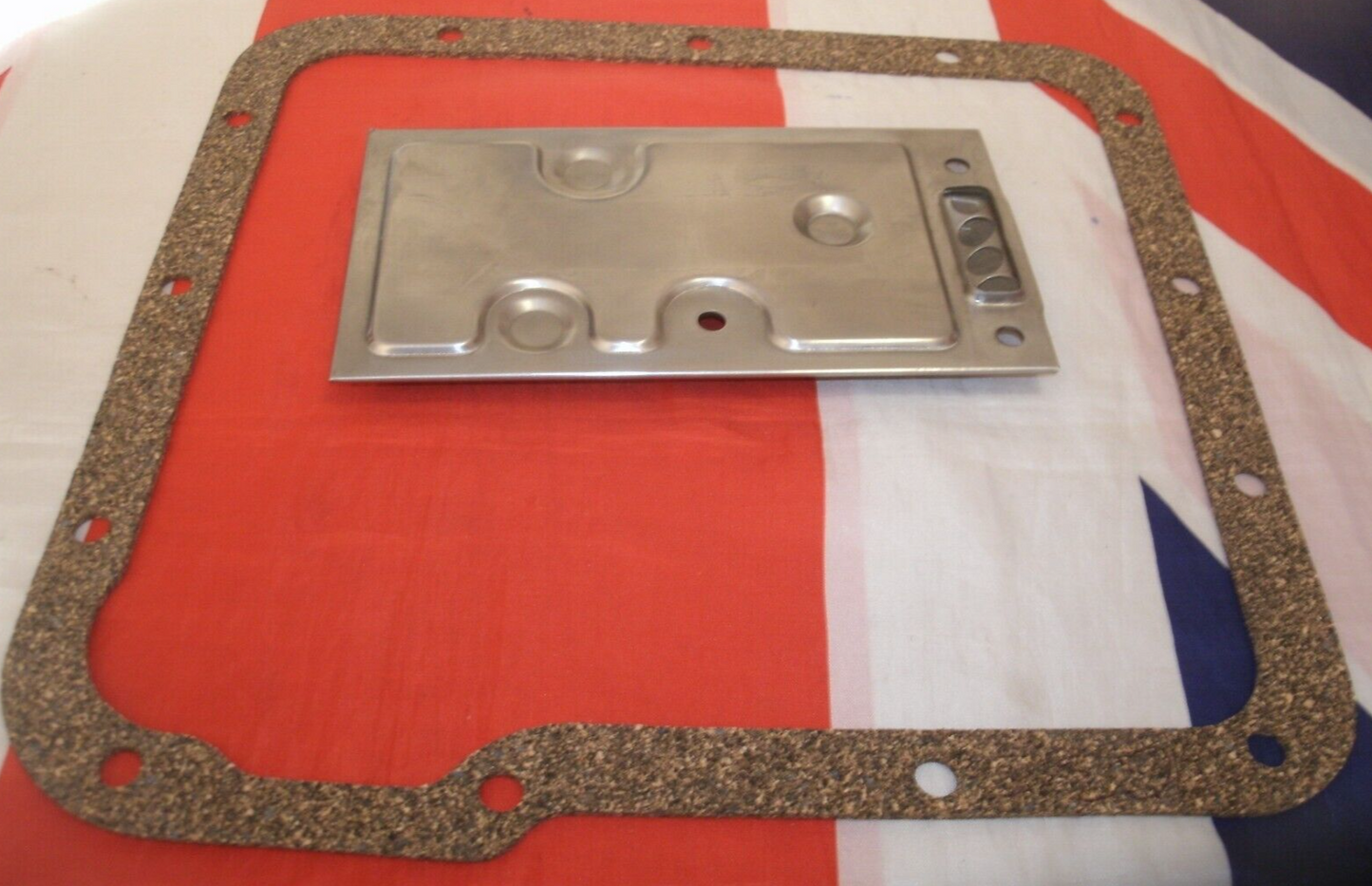 Ford C3 3 Speed Automatic, Gearbox Service Set Cork Gasket & New Filter