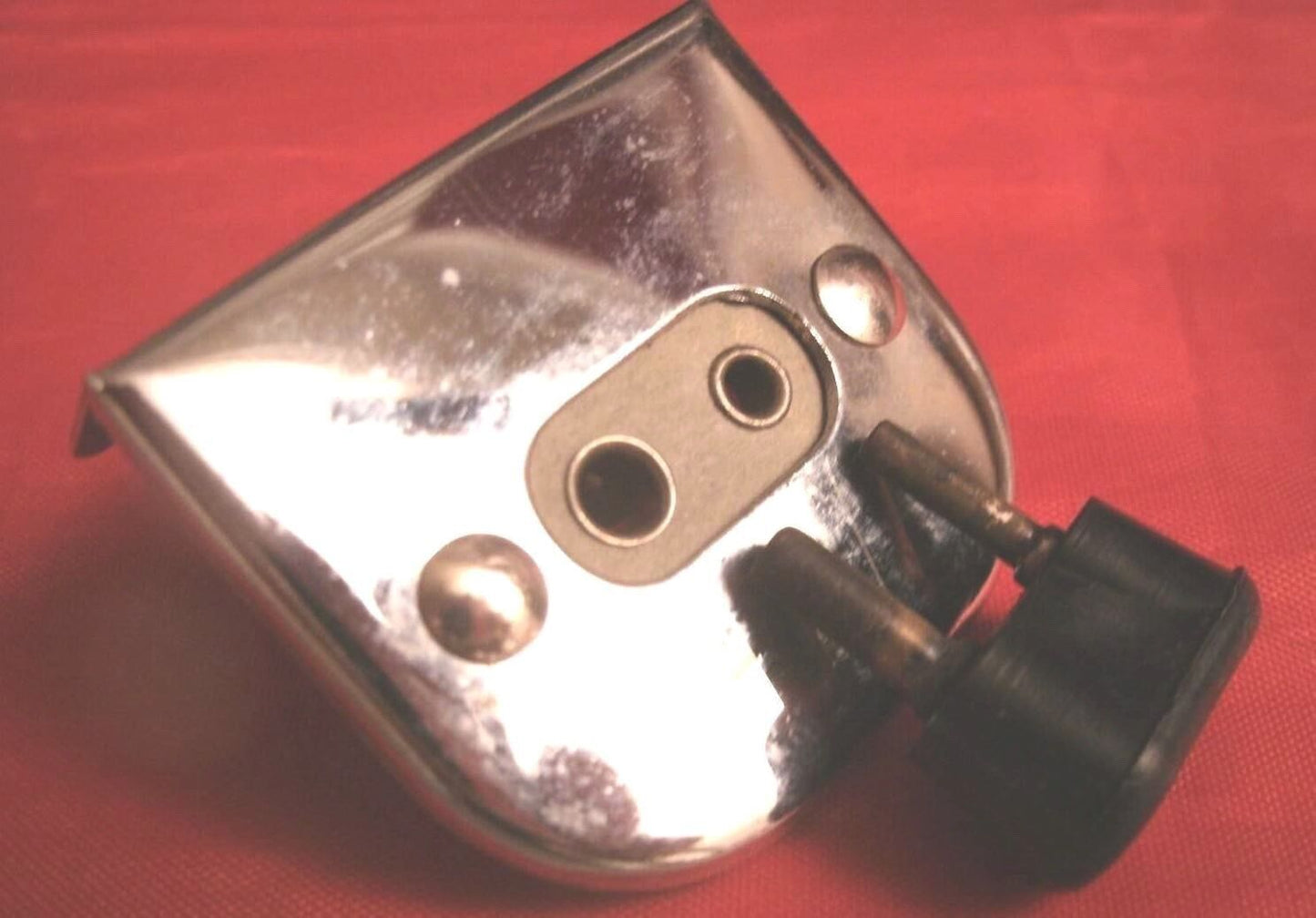 NOS Classic Range Rover 12V Power Socket Adapter Outlet For Accessories