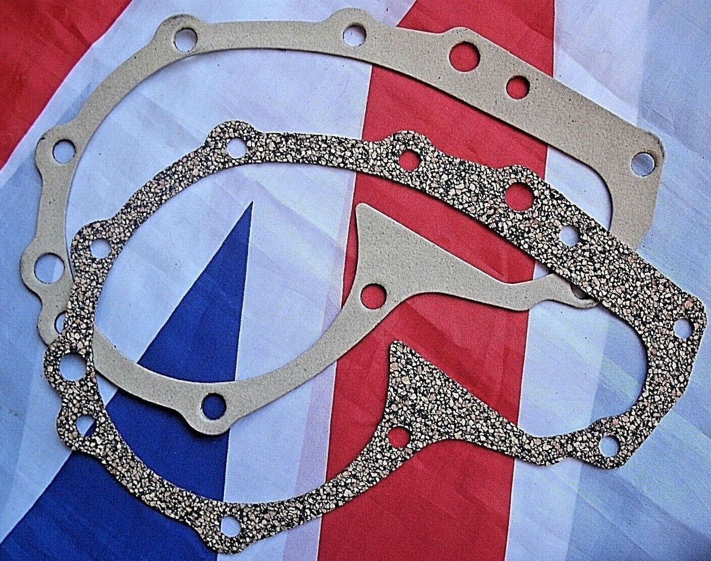One New Cork Rover P5 3 Litre MK 1,2 & 3 MK Water Pump Gasket 2.6 Land Rover