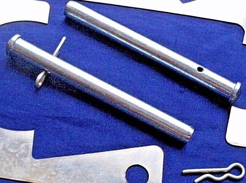 New Set SCIMITAR SE5 SE6 RELIANT Front Brake Caliper Pad Pin Kits 3 pot caliper