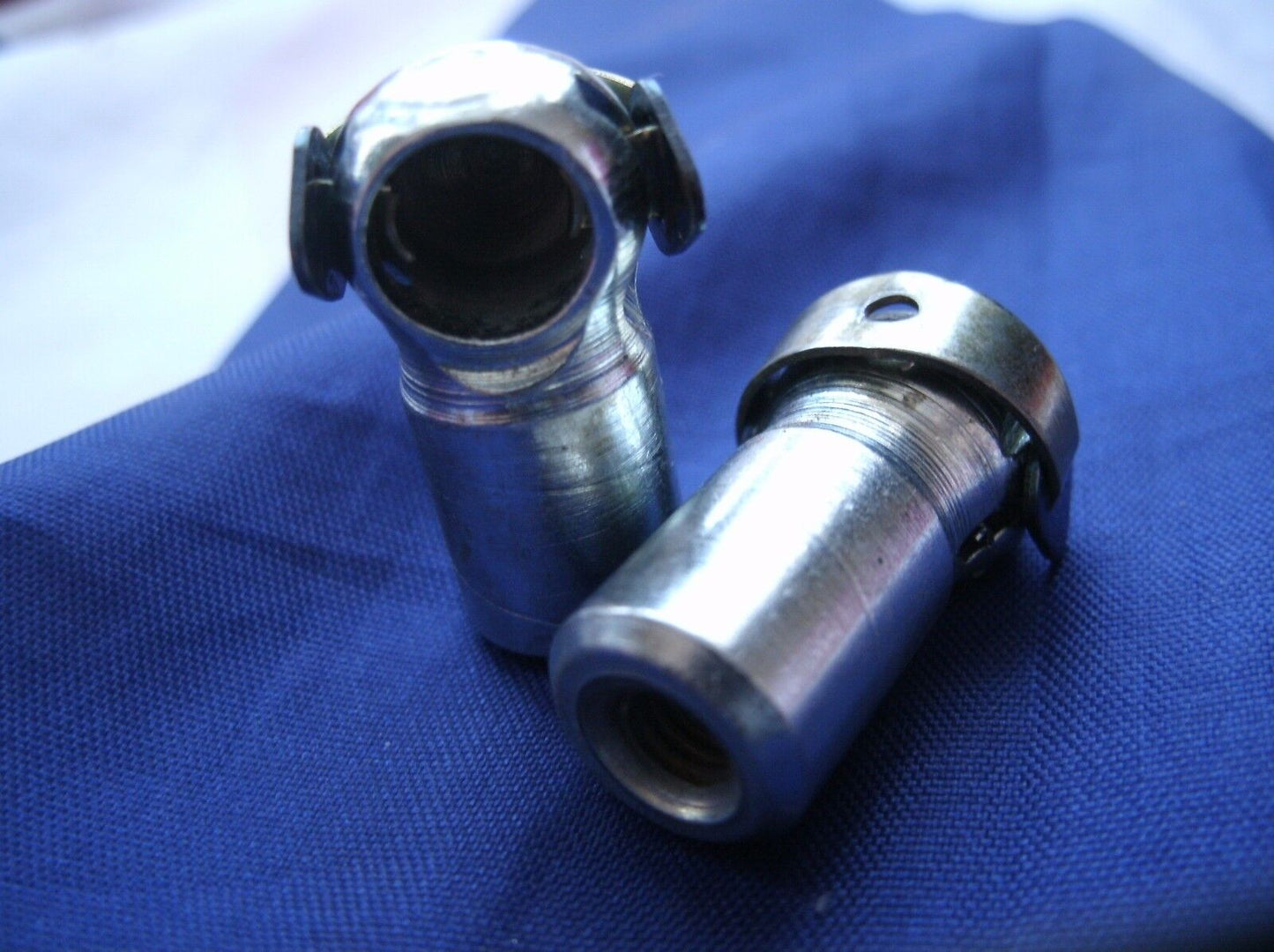 NEW SU WEBBER DELLORTO THROTTLE LINK BALL JOINT CARBURETTER ACCELERATOR ROD 2BA