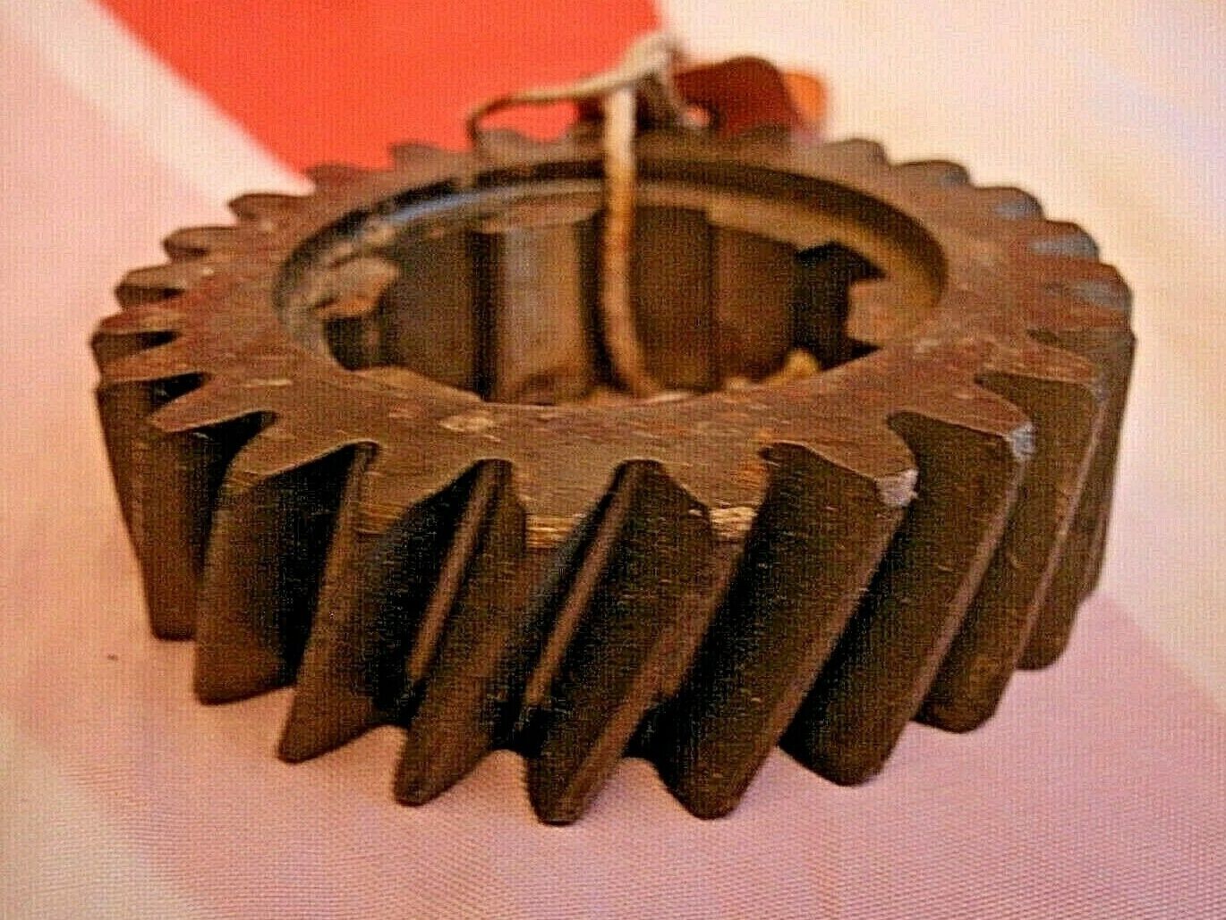 NOS Triumph TR6 4 Speed + O/Drive Manual Box 2nd Speed Gear Countershaft 155047