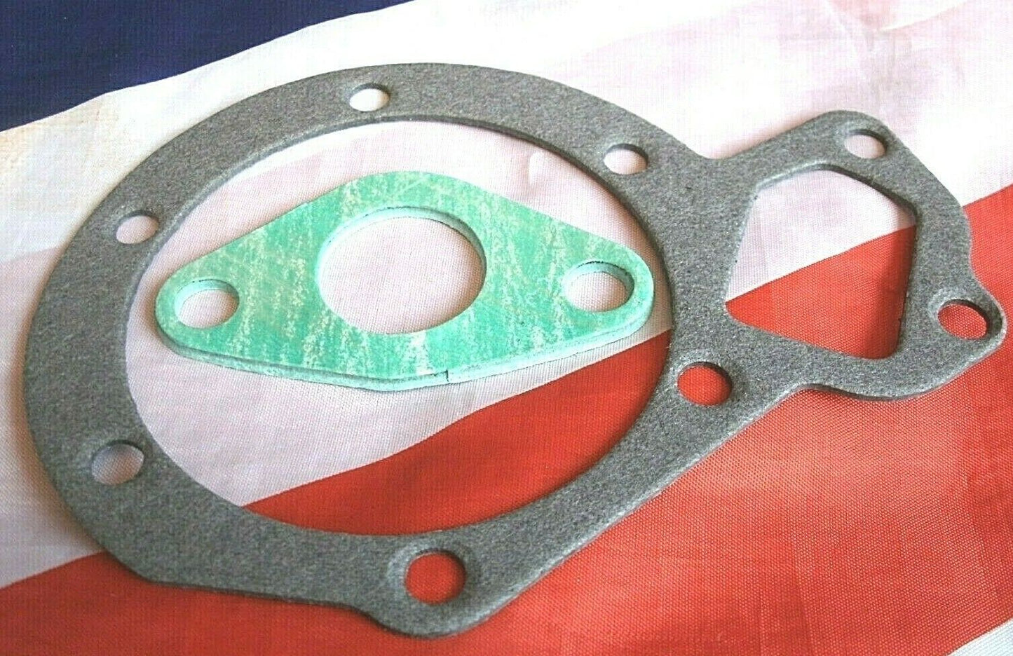 NEW ROVER P4 75,90 105 s/r 6 CYLINDER COOLANT SYSTEM WATER GASKET PACK 1950 ON