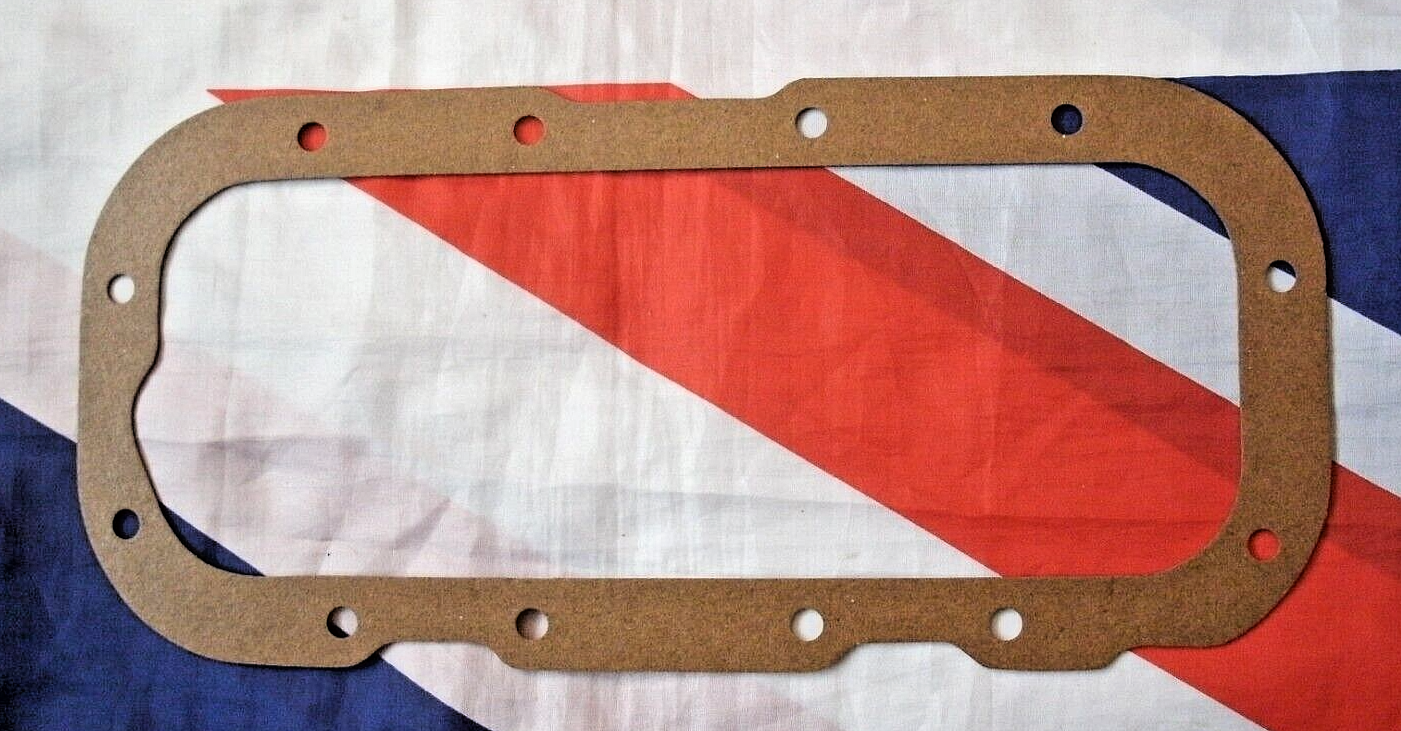 One New Pair of 4L30E C30SE OPEL MONZA GSE Automatic, Gearbox Sump Pan Gaskets.
