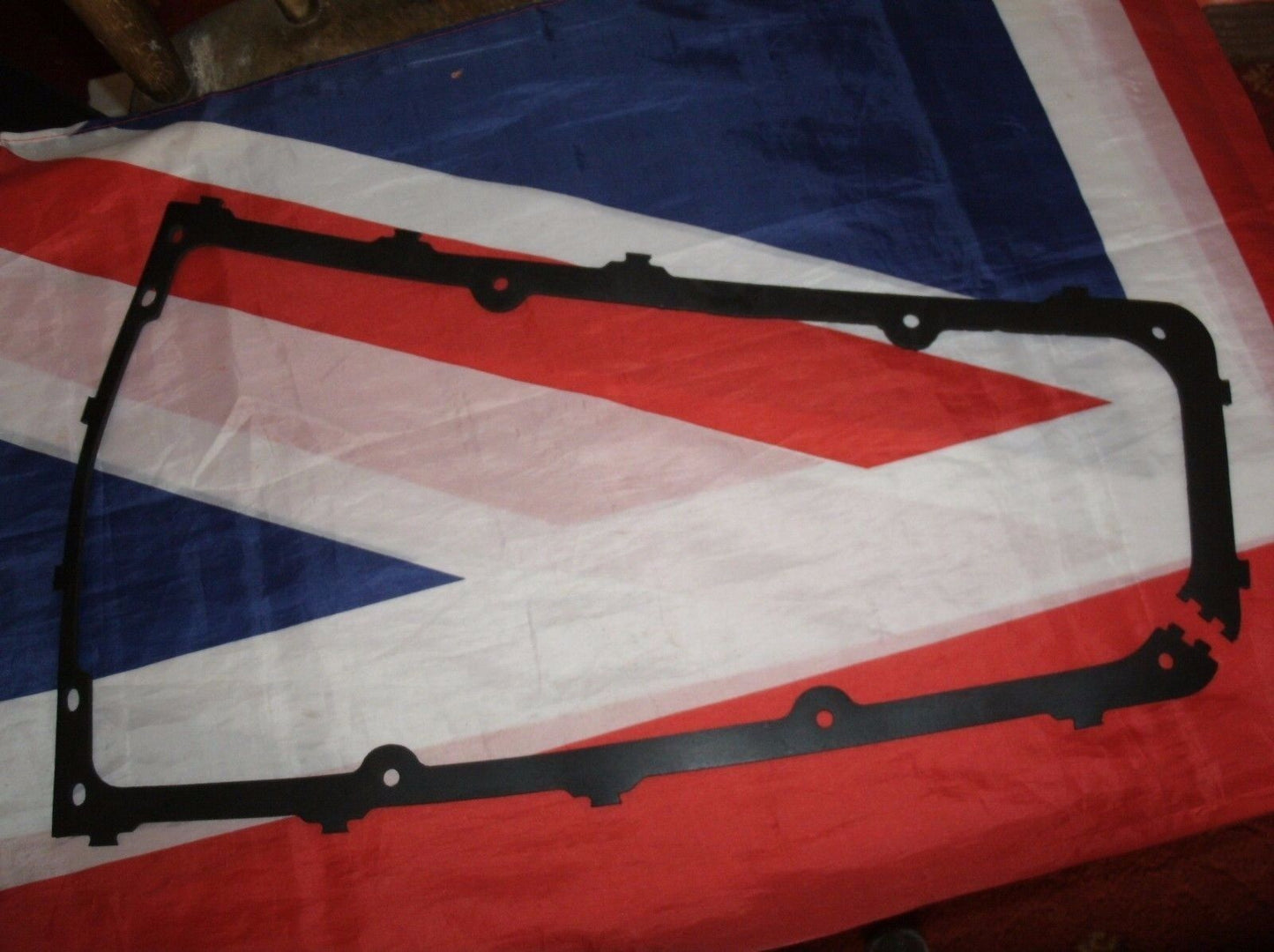 FORD PINTO RUBBER ROCKER COVER GASKET LATE THICK MODELS CAPRI CORTINA GRANADA