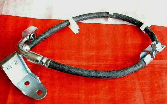 One New Chrysler Neor Rear Left Hand Brake Flexi Hose With Fittings Made In UK