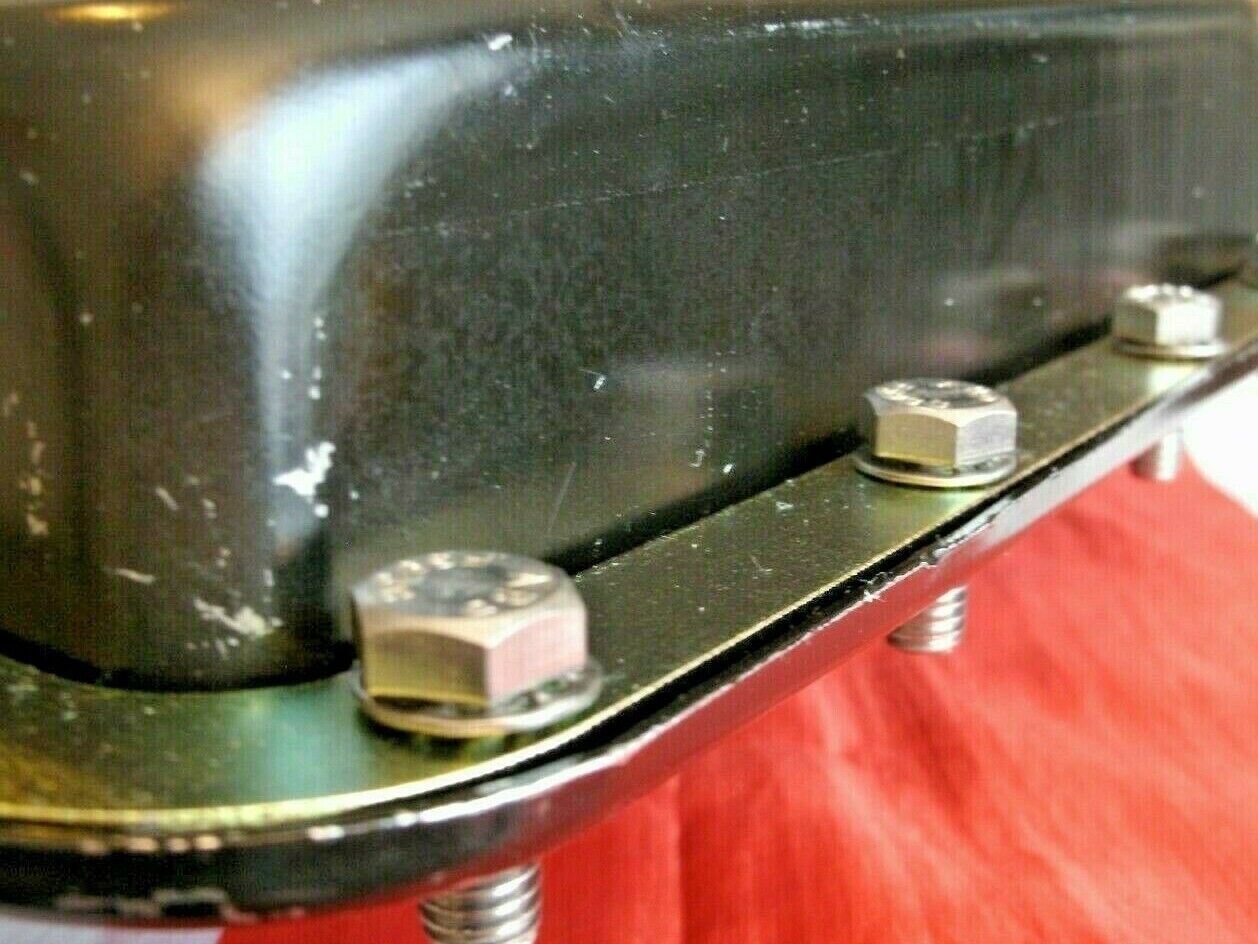 New Triumph Borg Warner 35 Automatic Gearbox  sump H/D Steel Support Plate