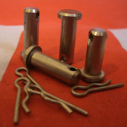 ROVER P6 ALL MODELS STAINLESS CLEVIS PIN FOR HAND BRAKE LINKAGE
