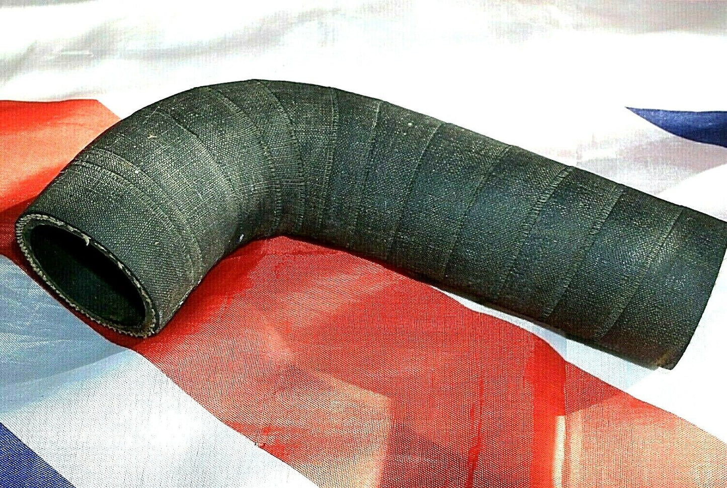 ONE ROVER P4 110 NOS TOP RADIATOR WATER HOSES part no,s O/E 538288 /GRH375