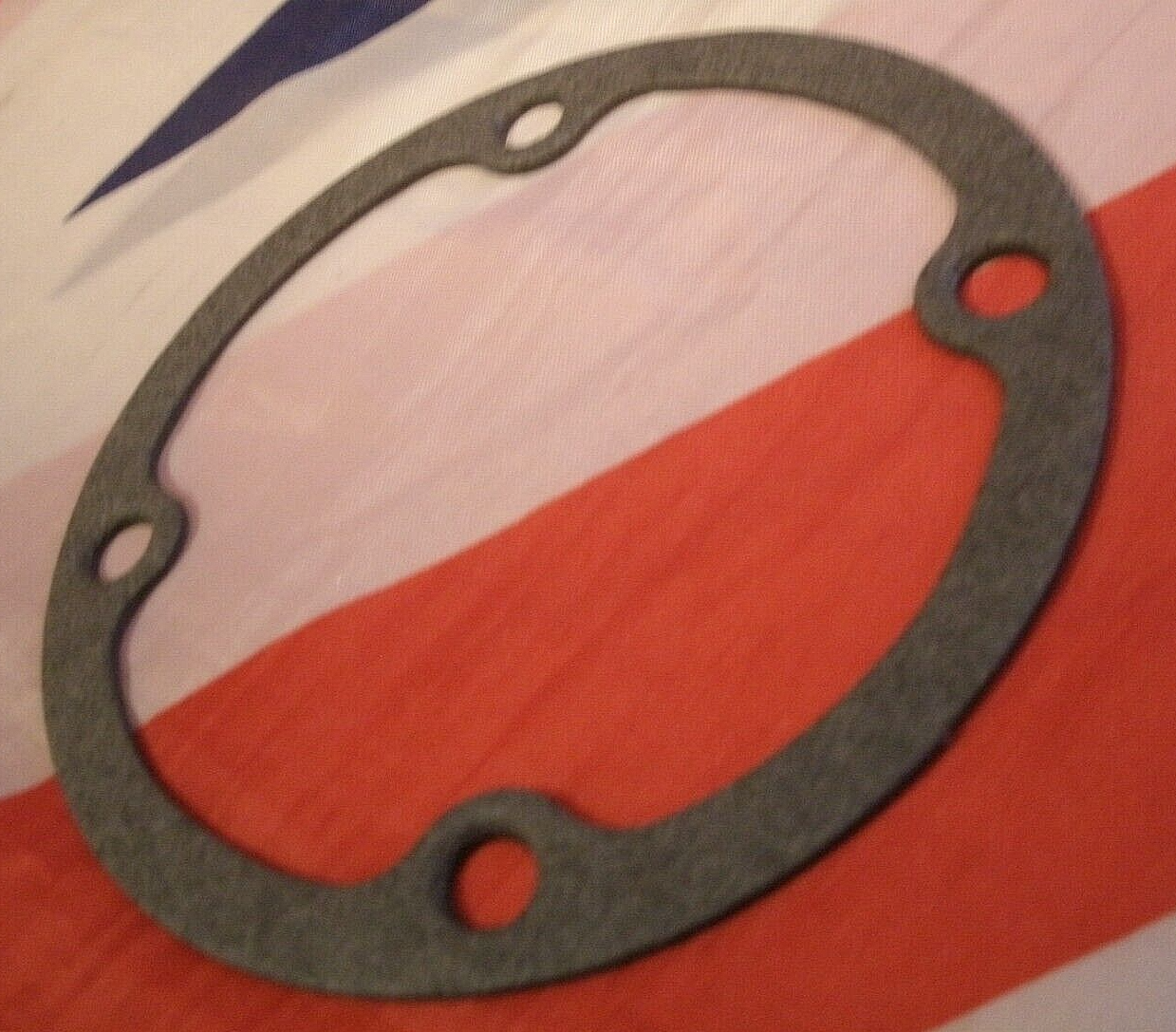 1 Pair of Improver Daimler Breather Housing Gaskets for Either Side of the Gauze
