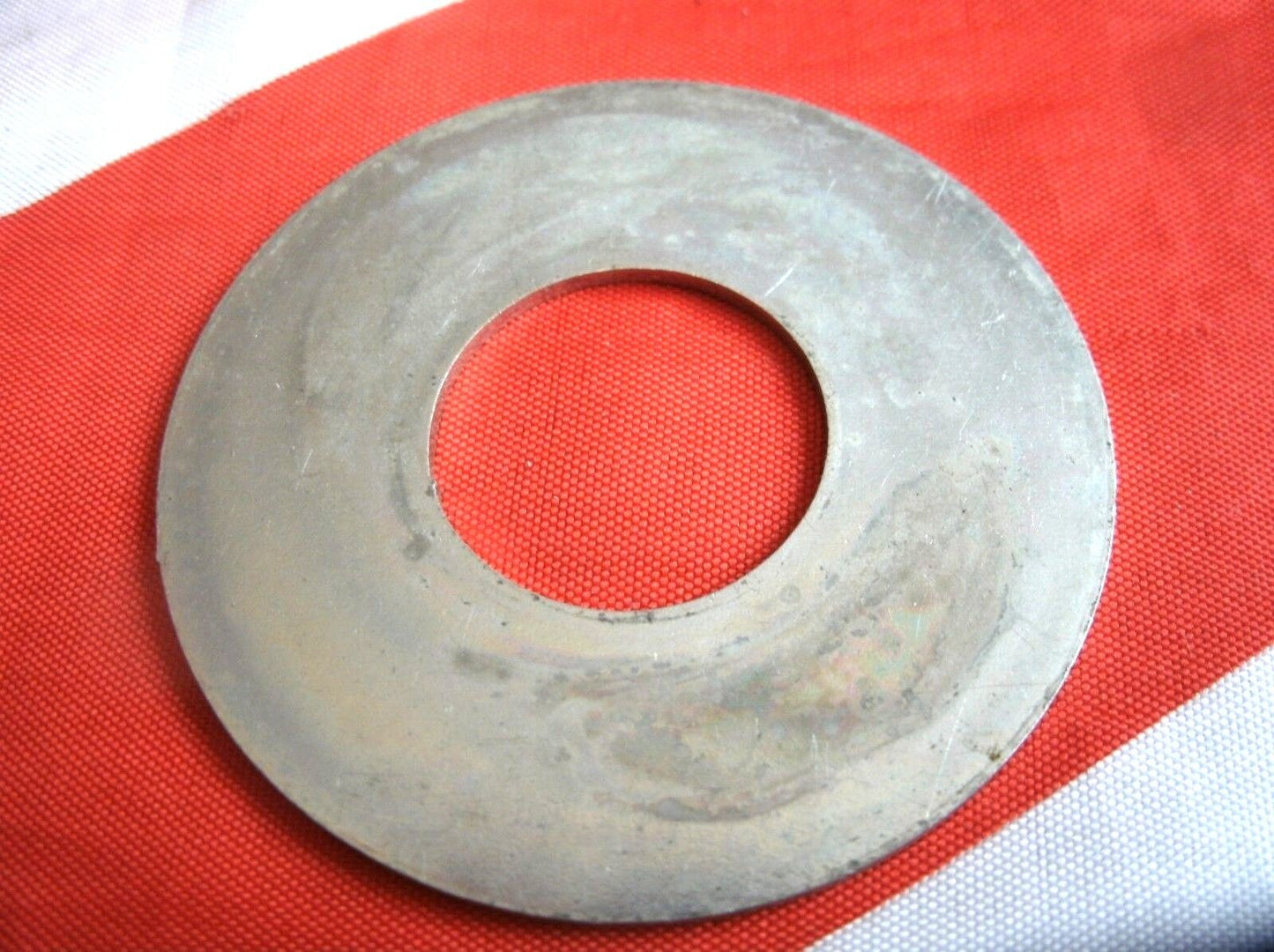 NEW ROVER P6 REAR DRIVE SHAFT OUTER LOCK TAB WHEEL BEARINGs