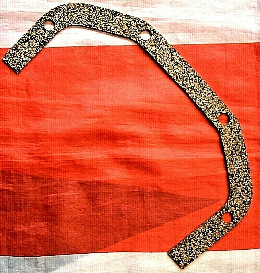 ROVER V8 AUTOMATIC or MANUAL TIMING COVER FRONT REPAIR PART SUMP GASKET 1969 ON