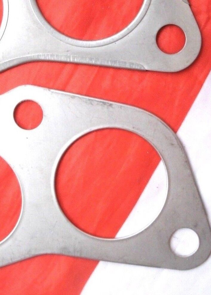 LAND ROVER V8 Classic Range Rover One Full Exhaust Manifold Gasket Set 10 Items