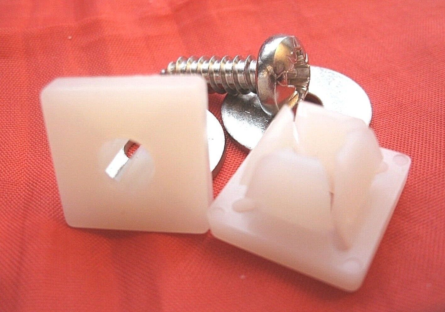 ONE NEW ROVER P6 ALL MODELS 2000 2200 3500 REAR PANEL CLINCH NUT