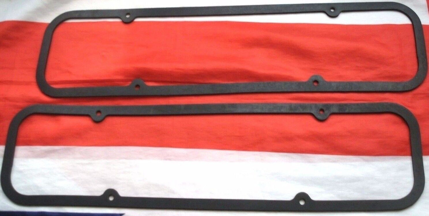 Rover P5B V8 Special Replacement Rocker Cover Gasket In Rubber Standard Fitment