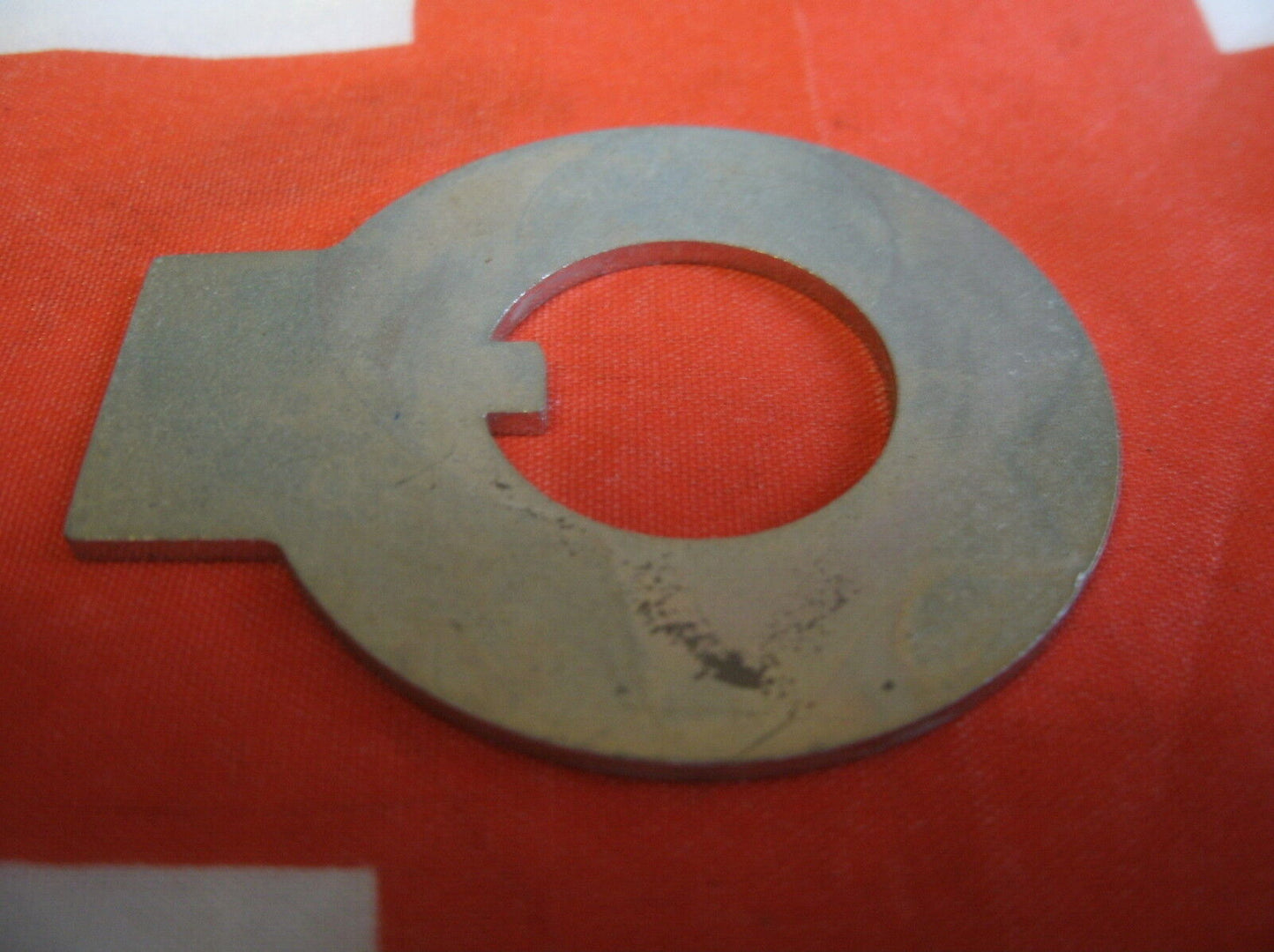 ROVER P4 ALL MODELS 1950 1964 FRONT & WHEEL BEARING LOCK TAB X 1