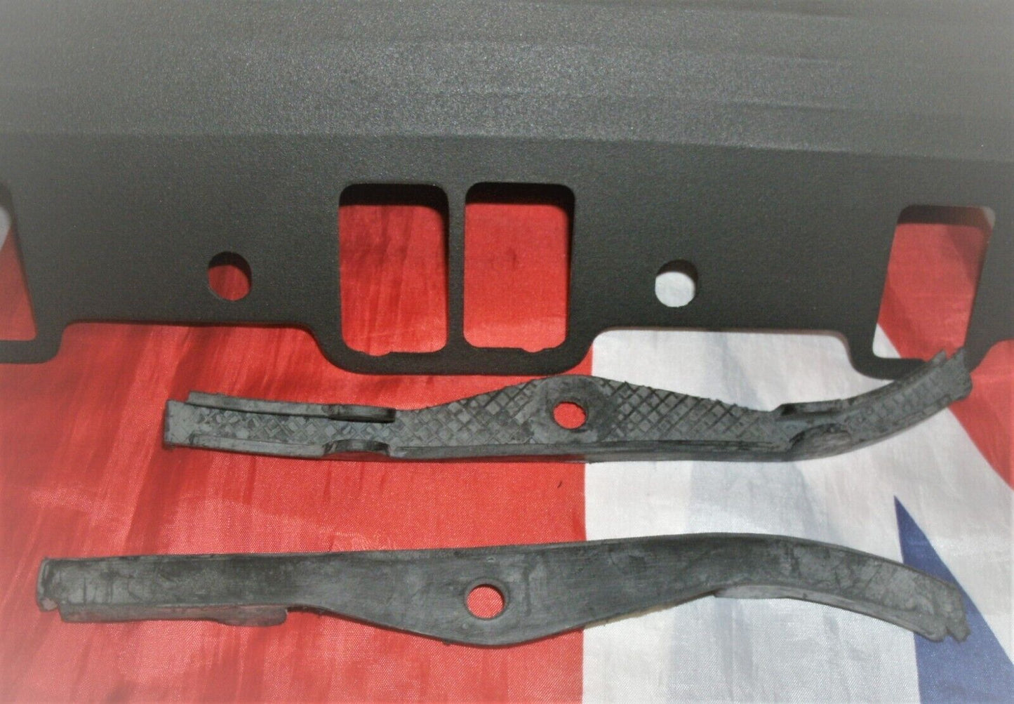 Rover V8 Complect Composite Inlet Manifold set Gasket End Seals Clamps & Fixings