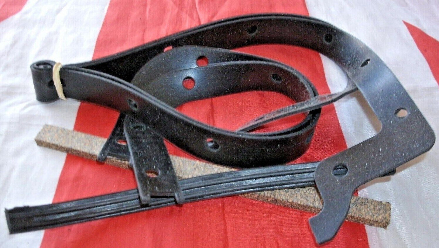 DAIMLER SOVEREIGN 2.8 & 4.2 Engines A NEW Rubber Sump Gasket Set 425R